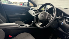 Toyota C-HR 1.8 Hybrid Design 5dr CVT Hybrid Hatchback